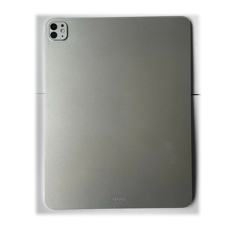 11 13 Inch Non-working Dummy Laptop Photography Prop Demo Units Showpiece case for Display for ipad Pro 2024