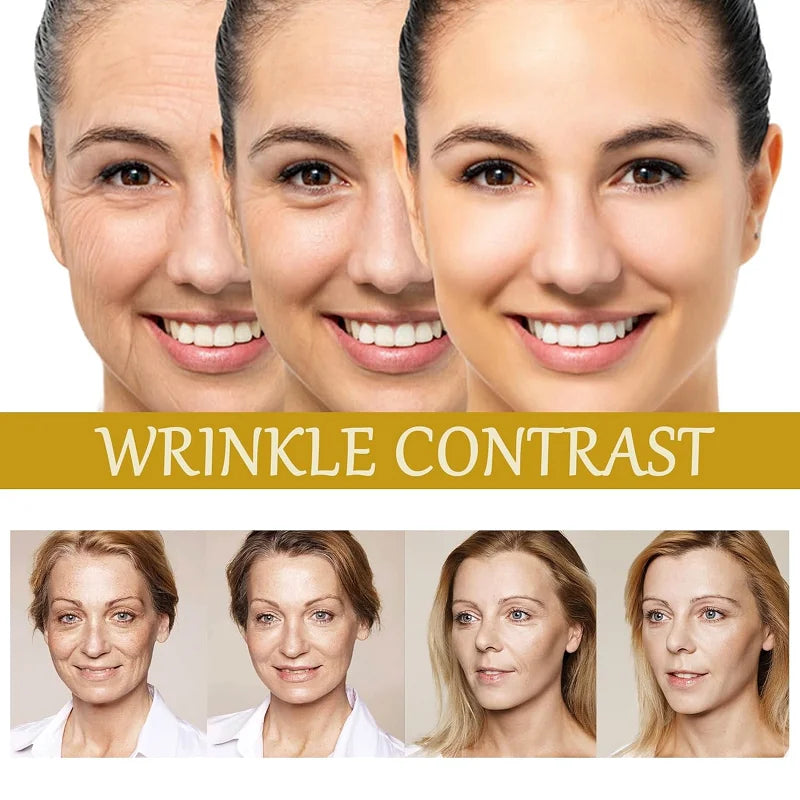 Advanced Bee Venom Serum, Anti-wrinkle and Firming Facial Serum, Facial Serum for Minimizing Fine Lines and Wrinkles