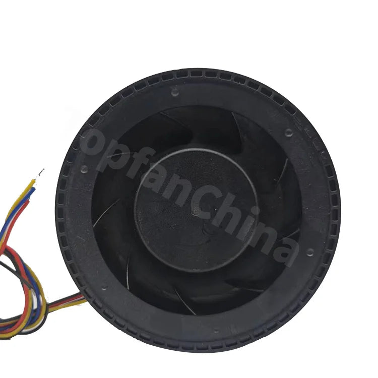 100mm Centrifugal Brushless Blower 10025 12V DC for Car & Outdoor Use Commercial Air Purifiers Outdoor & Car Application