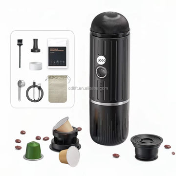 Popular Style Travel Car USB Coffee Machine Automatic Espresso Electric Drip Portable Coffee Makers
