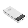New Product Hot Selling Power Bank Fast Charging 20000Mah Built-In Three Cables Convenient Charging Slim Portable Power Banks