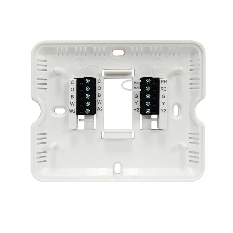 4 Sq Inch Large Screen 1heat 1 Cool Digital Room Control Heating Air Conditioning Thermostats for Home