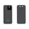 PD 20W Fast Charging Portable Power Bank 10000mah USB-C With 2 Cable Power Banks LED Display 22.5W Fast Charging