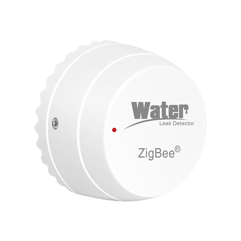 Zigbee Water Leak Detector Factory Offer Smart Home Security Tuya Water Leakage Sensor