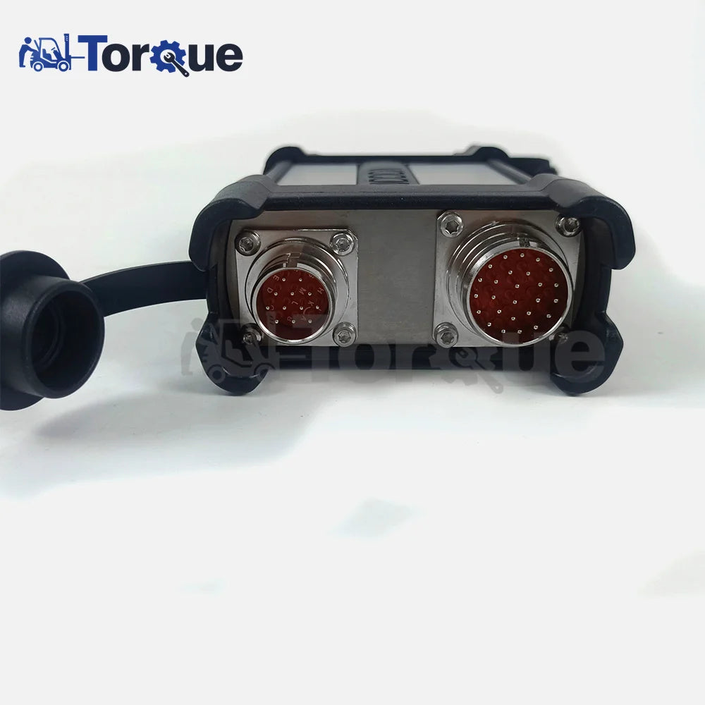 CF54 Laptop Construction Equipment PTT Tech Tool dev2tool.exe Software Heavy Duty Truck DIAGNOSTIC Tool Vocom II 88894000 Vocom2