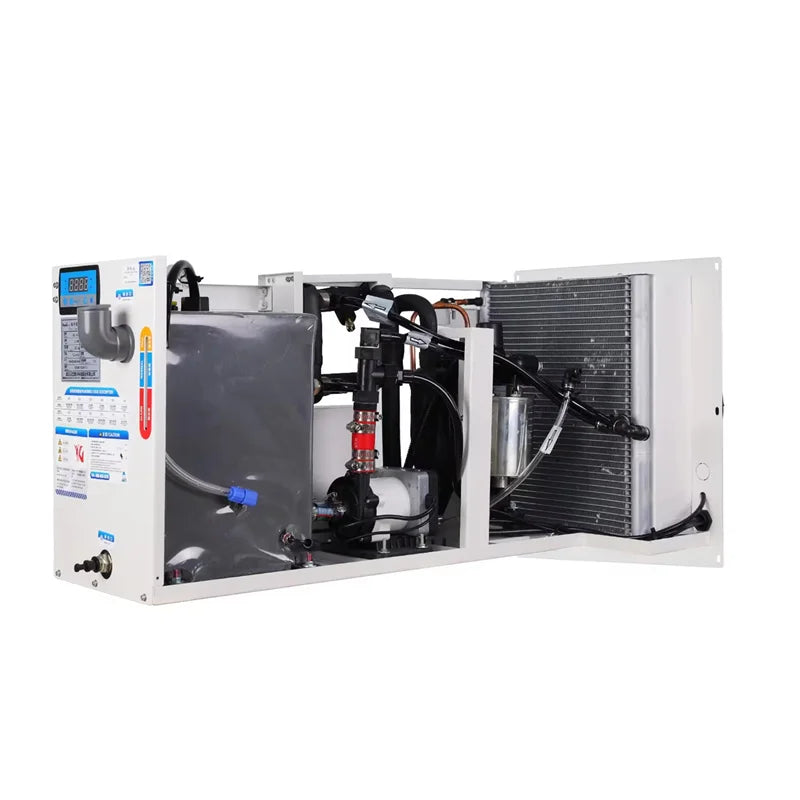 HANLI SCL-1500 Water Chiller for 1500W 1.5kW Continuous Fiber Laser Welding Machine Water Cooling