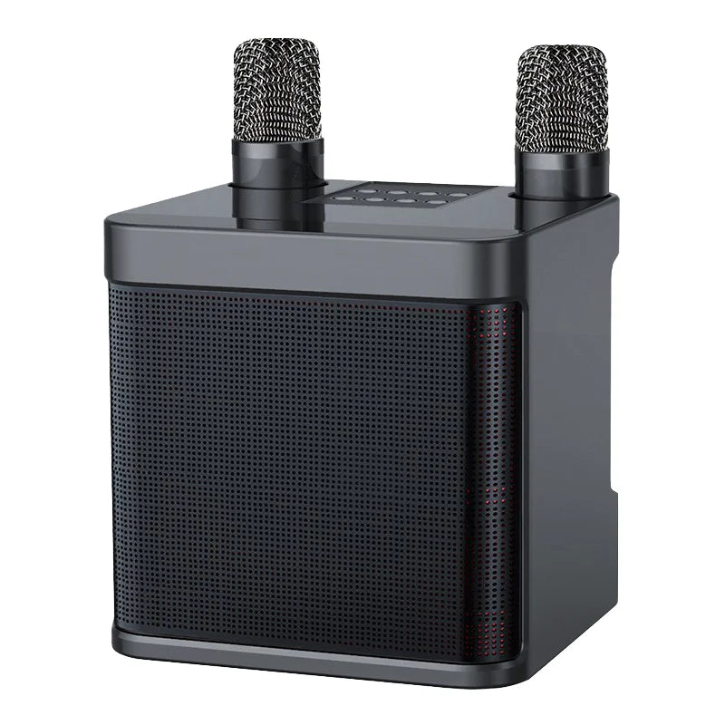 Electronic Gadgets Mini Speakers Subwoofers Portable bluetooth Speaker With Microphones Karaoke Sound System Sound Bars