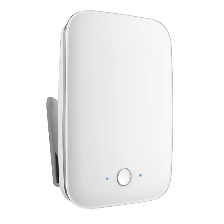 Tuya Wifi Elderly People Fall Down Detection Alarms for Shower Room