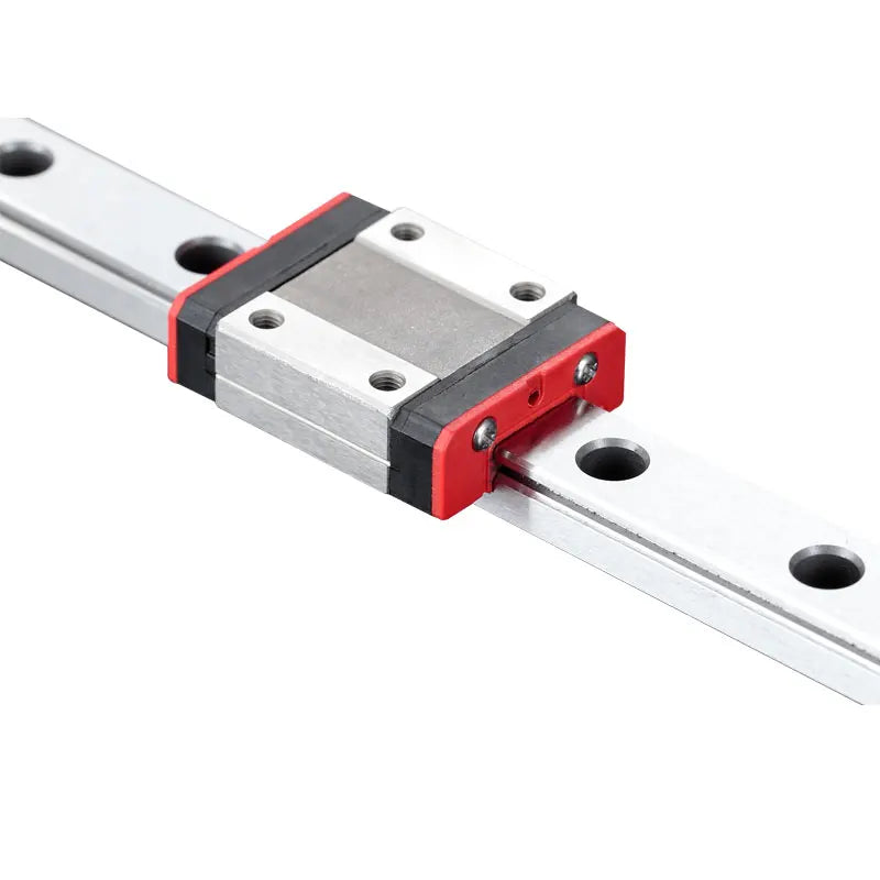 KGT linear Guide rail MGN7 MGN12 MGN15 MGN9 Block  Rail Carriage Cnc 3d Printer Part Miniature Bearings linear rail router