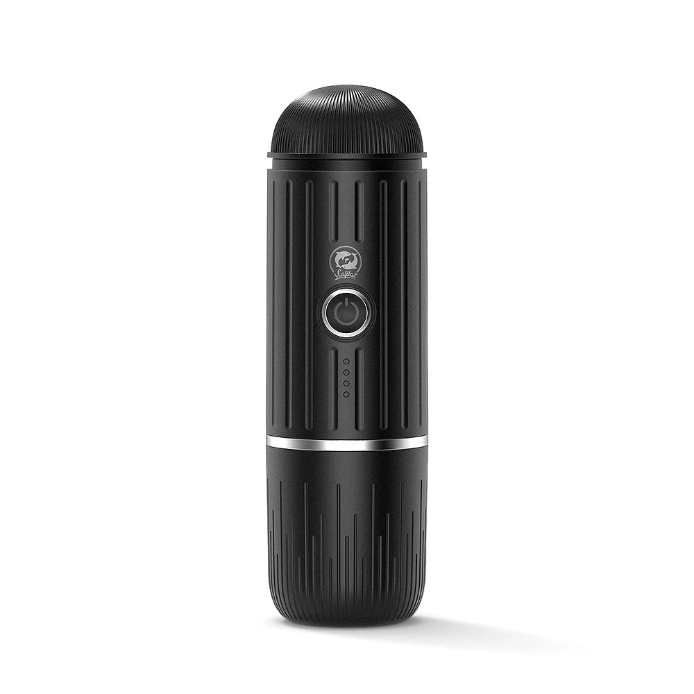 Factory Price Custom COFETO CP028 Portable Espresso Capsule Coffee Maker 15-20Bar Pressure USB Battery Powered Compatible