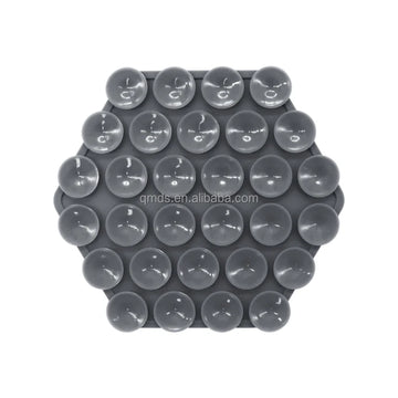 2024 Best-selling  Round Silicone Suction Cup Double-sided Silicone Suction Cup Suitable for Mobile Phone Fixing Devices