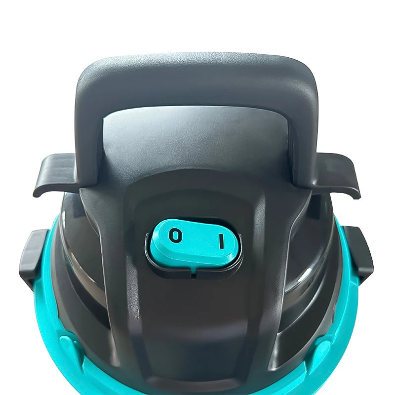 LESP Vacuum Cleaners Made of Perfectly Detailed Quality Materials