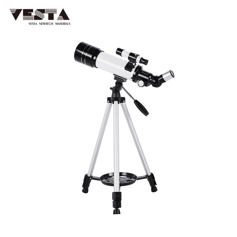 Professional Astronomical 70070 Telescope Sky-watcher Refractor Telescopes With Equatorial Mount