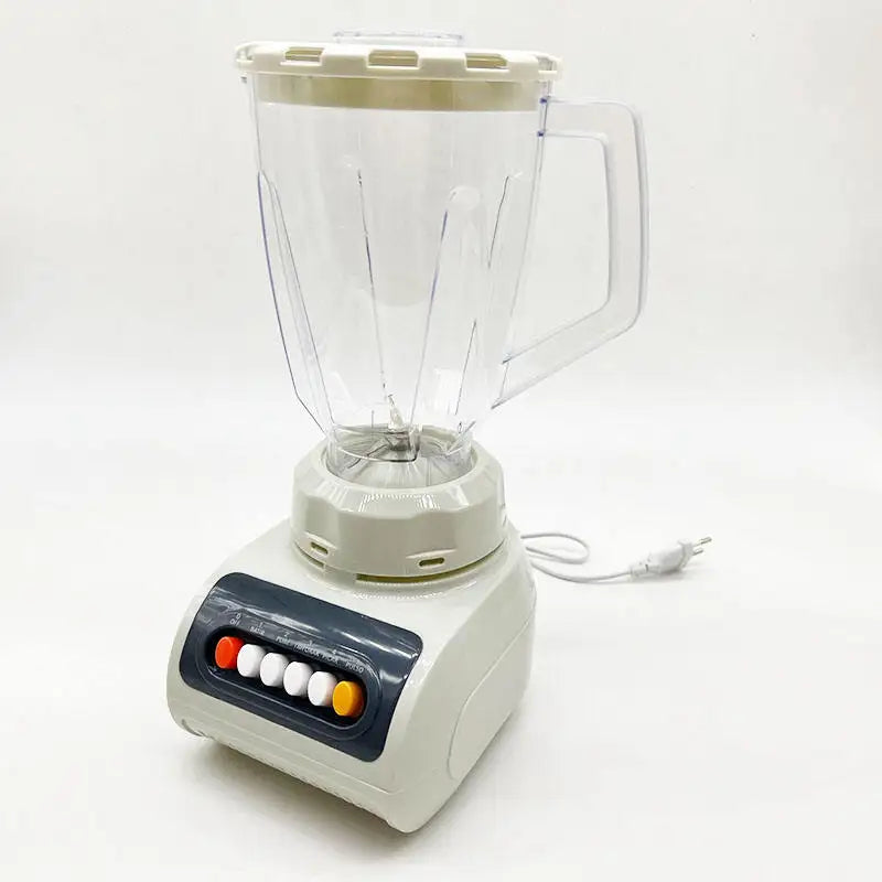 Household Large Capacity Powerful Food Grade Multifunctional Fruit Juicer Multi-speed Adjustment Health Fresh ABS Blender