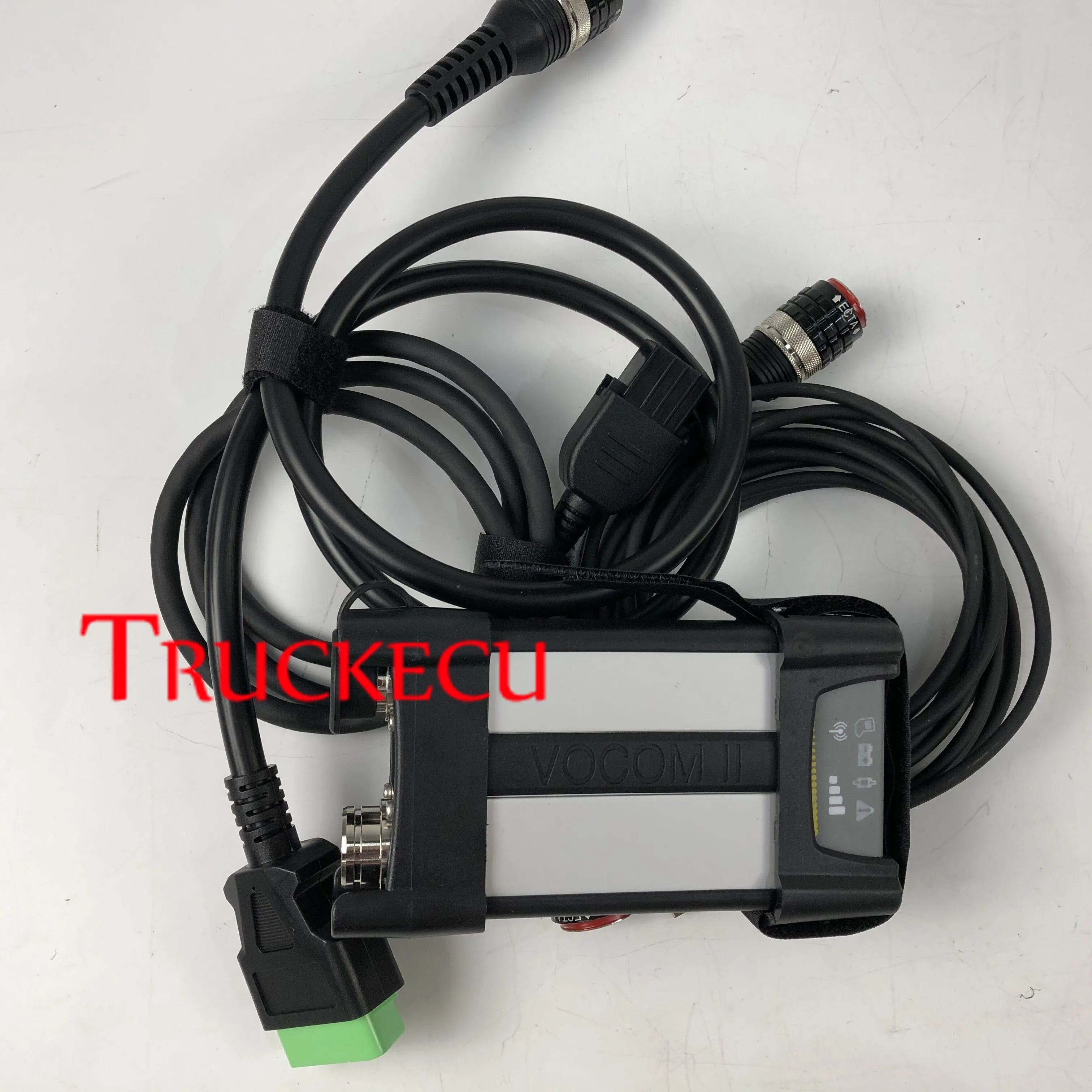 Premium Tech Tool PTT 2.8 for Renault UD Mack Euro6 FH FM Truck Excavator Diagnostic Tool VOCOM2 for VCADS Vocom II 88890400