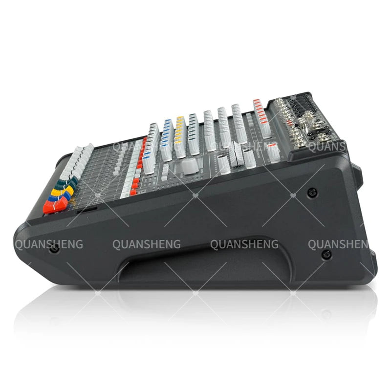 PM600-3 Amplifier Dual 99 Dsp Professional Digital Audio Mixer  for Audio Power Karaoke Mixing Amplifier