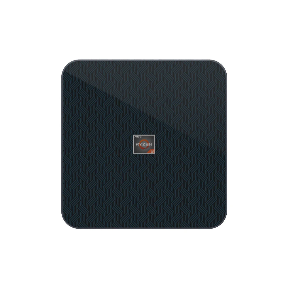 Powerful Eglobal Intel Core I9-13900H 14 Cores 20 Threads Max 5.4GHz 24MB 2DDR5 Max 64GB Support 4K60Hz Energy Efficient Mini PC