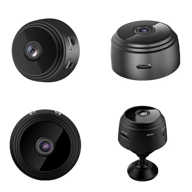 A9 Mini Cameras With Wifi 1080P HD Mini Camera Sensor Night Vision Camcorder Web Video Smart Life Home