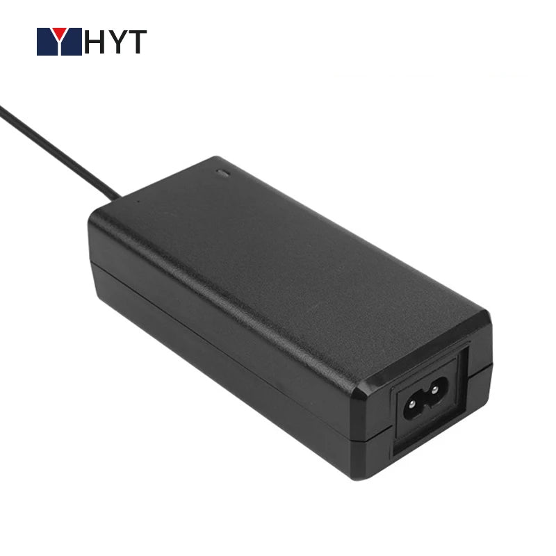 ETL FCC Certified 12V 5A PC ABS Power Supply Charger Adapter Replacement for Brand Laptop DC Output for LED Light Desktop