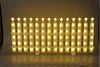 Waterproof Outdoor Solar & Plug Garden Fence Decorative Lighting for Christmas Tree and Courtyard Decoration