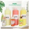 1 Litre Organic Kojic Acid and Collagen Serum Glycerin-Based Face Whitening and Anti-Aging Pore Minimizer for Dark Skin