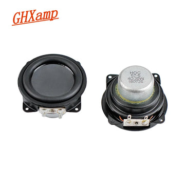 2 Inch Full Range Speaker 4OHM 20W Neodymium Tweeter Mid Bass Loudspeaker Built-in Type For Harman Kardon High-end Audio 2pcs