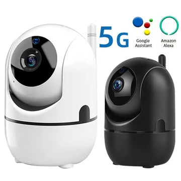 Best Selling Smart Home Security  5 GHZ Wifi Cctv Camera Security