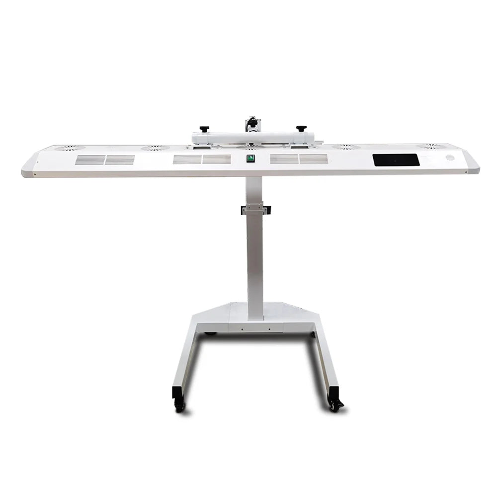 USA Warehouse LED NIR Red Light Therapy Panel with Voice Control Customized Logo for Gym and Salon