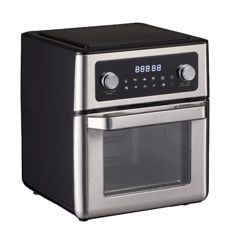 Oven Induction Hot Without Hold Air Fryers Gas Machine Oil Fried Seen House for Commercial Liter Electric Electrical Deep Fryer