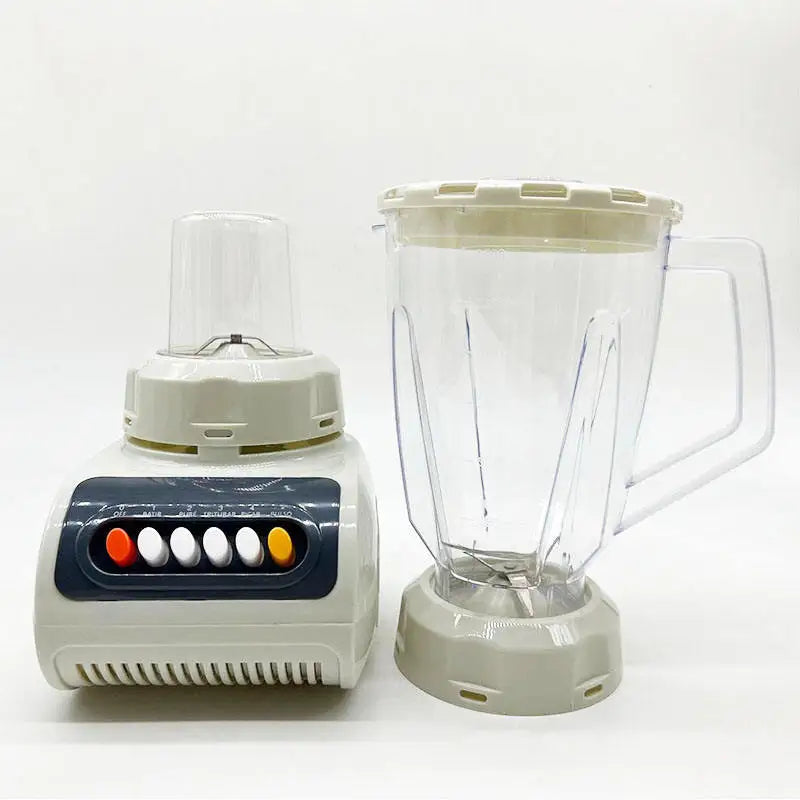 Household Large Capacity Powerful Food Grade Multifunctional Fruit Juicer Multi-speed Adjustment Health Fresh ABS Blender