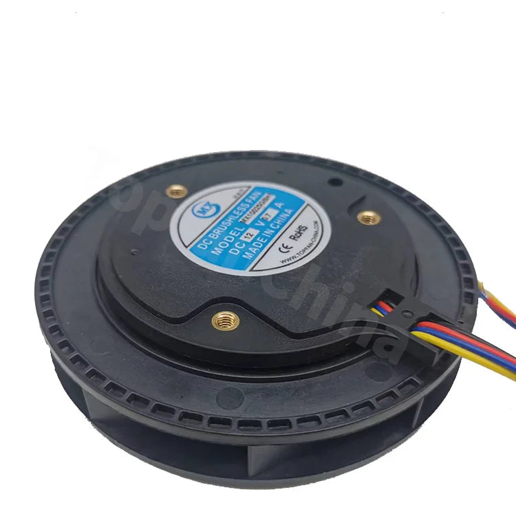 100mm Centrifugal Brushless Blower 10025 12V DC for Car & Outdoor Use Commercial Air Purifiers Outdoor & Car Application