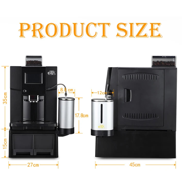 Professional Automatic Espresso Special Coffee Machine Smart Coffee Makers