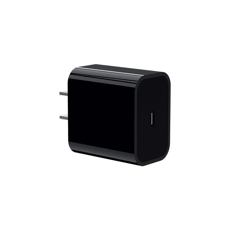Us Stock Plug Pd3.0 Qc3.0 20W Type C Port Fast Charging Adapter Mobile Phone Chargers for Iphone 12 13 14 15 16 17 Wall  Charger