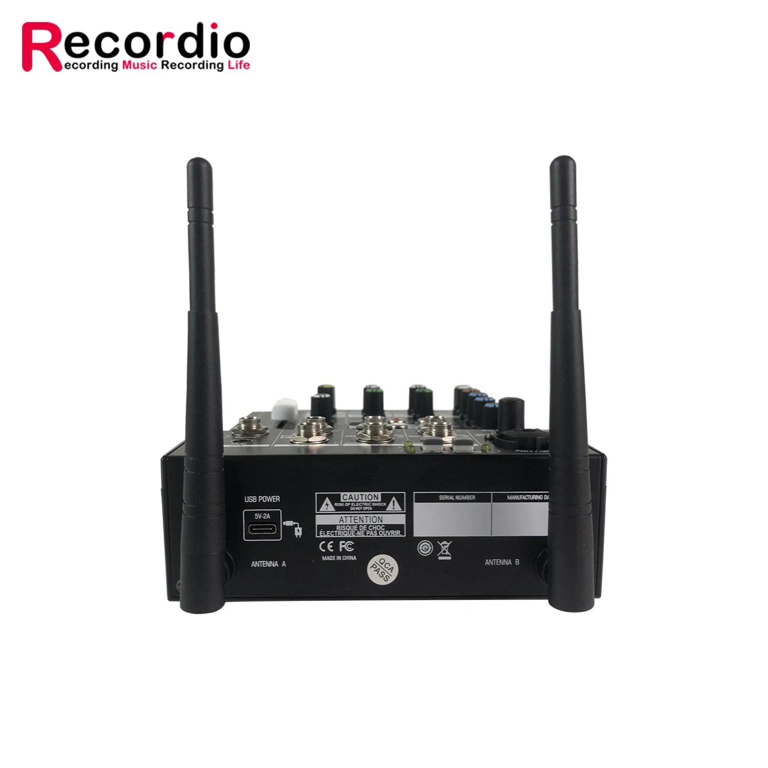 GAX-GT502 Podcast Equipment Studio With Headphone and Condenser Mic Audio Interface for Live Broadcast With Low Price