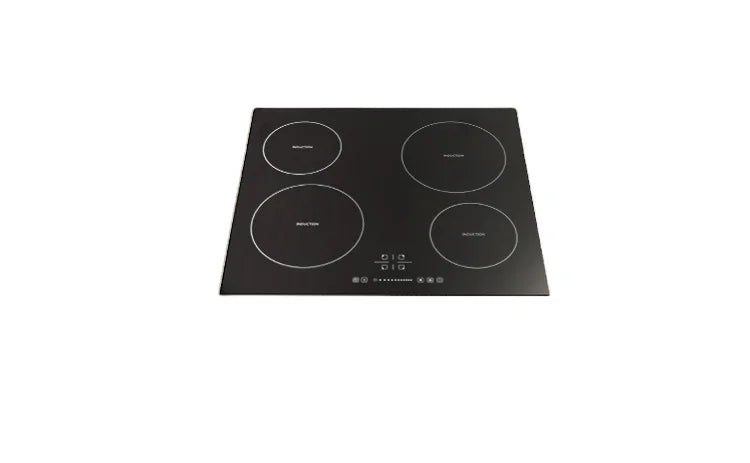 Kitchen Appliances Ceramic Glass 2 Burners Built-In and Ceramic Hob and Induction Stove Multi-Function