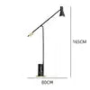 Modern Creative Marble Living Room Floor Lamp Design Art Bedside Bedroom Designer Nordic Lighting Fixtures