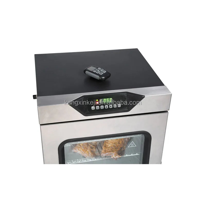 Industrial for and Heating Meat Smoke Fish Making Smoker Oven Smoking Machine