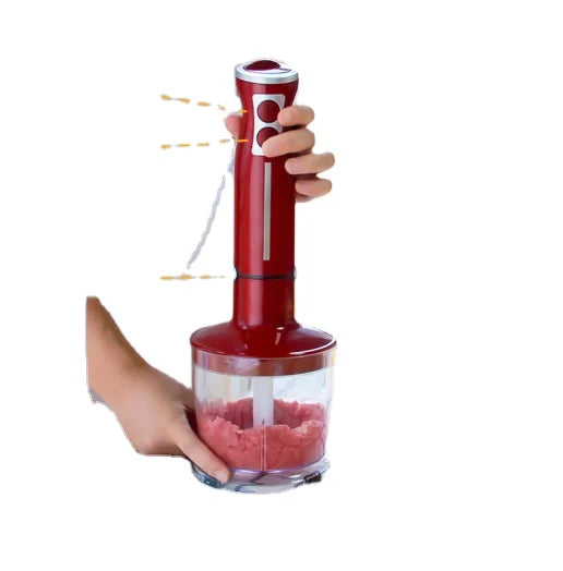 400W Home Appliances Immersion Electric Hand Blender