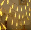 New Products 2024 Camping, Light Led Ball Christmas Bulb Decorative Lights for Outdoor/Home/Wedding/Party/