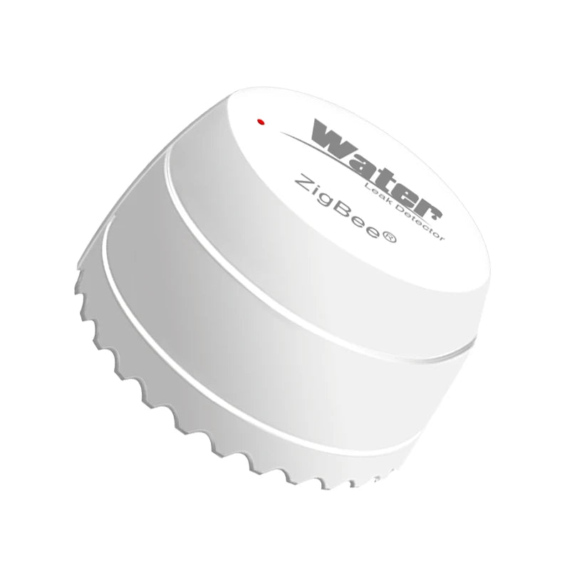Zigbee Water Leak Detector Factory Offer Smart Home Security Tuya Water Leakage Sensor