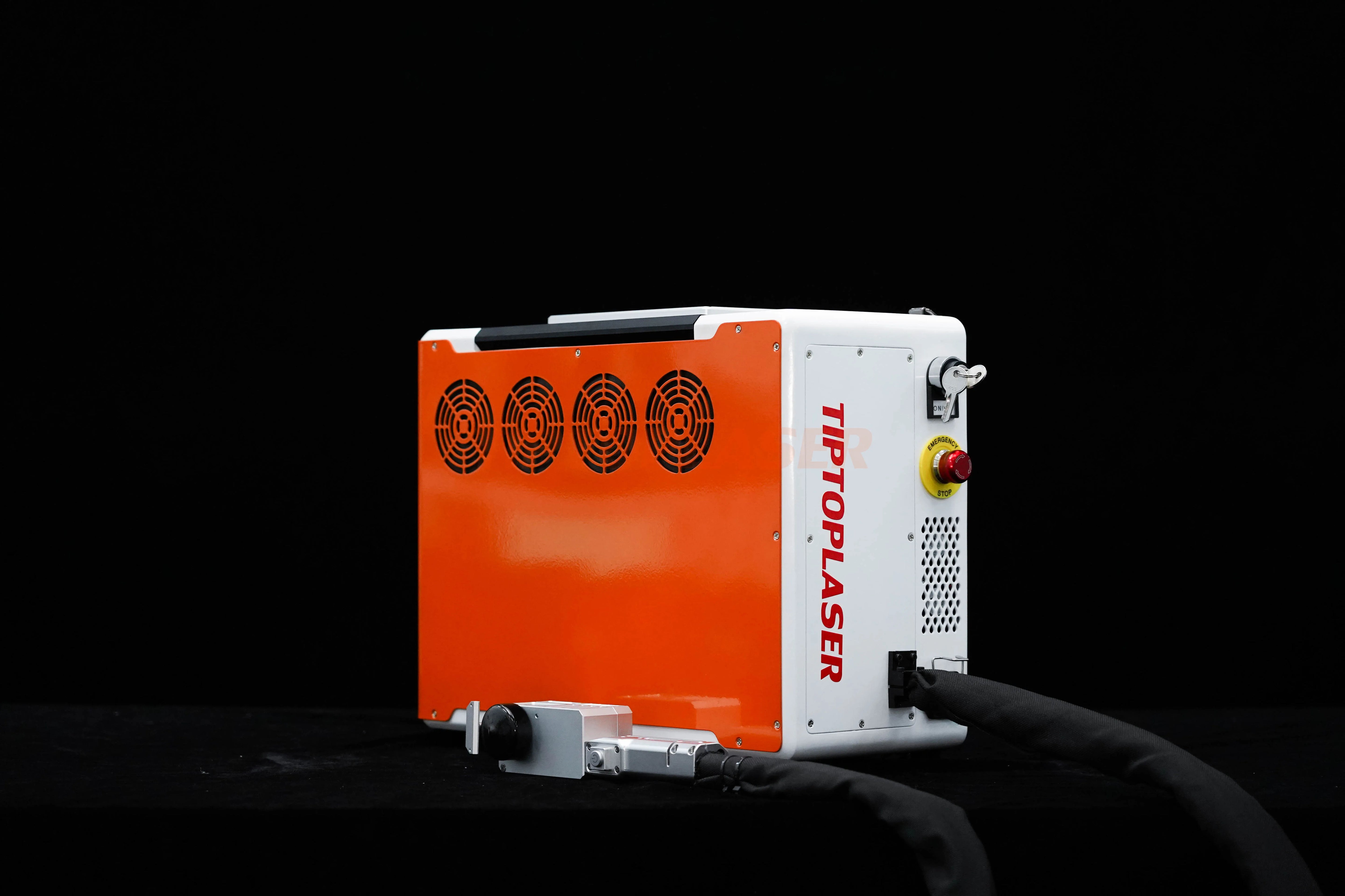Tiptop Brand 50W Laser Cleaning Gun Head Helmet Cleaning Vendo Vacuum Cleaners Laser Pointer Helmet Cleaning Machine Automatic