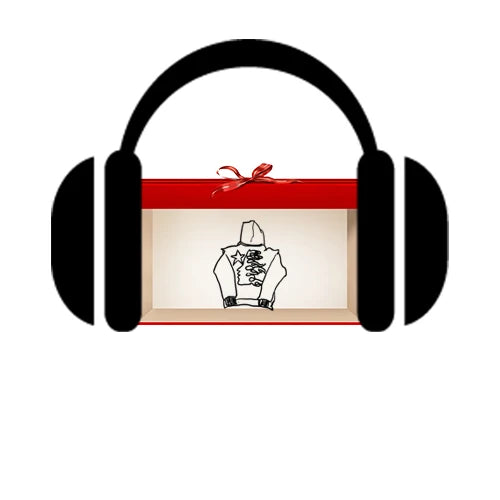 US Shipping 4-7days Cute Wearable Earphones -