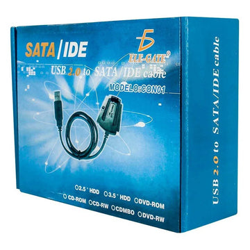 GDL USB 2.0 to SATA IDE Converter for 3.5 and 2.5 Hard Drives Portable USB Gadgets