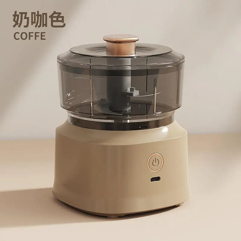 2024 New Arrivals Small Kitchen Appliances Meat Grinders Portable Food Fruit Mixer Meat Grinders Processor