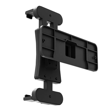 Universal Auto Car Phone & Tablet Holder 360 Rotation Flexible ABS Material Portable Adhesive Pad Mount for 4-7.2 Inch Devices