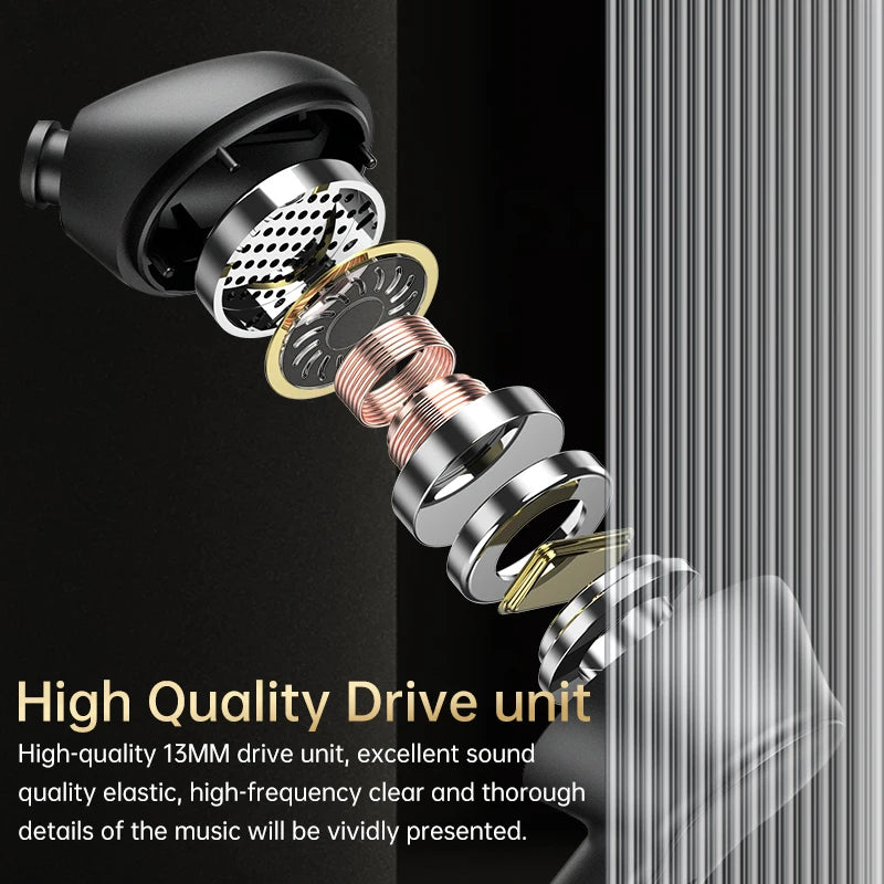 Hifi Noise Cancelling Audifonos Bluetooth Inalambricos True Wireless Bluetooth Gaming Headsets Tws Earphones Headphones