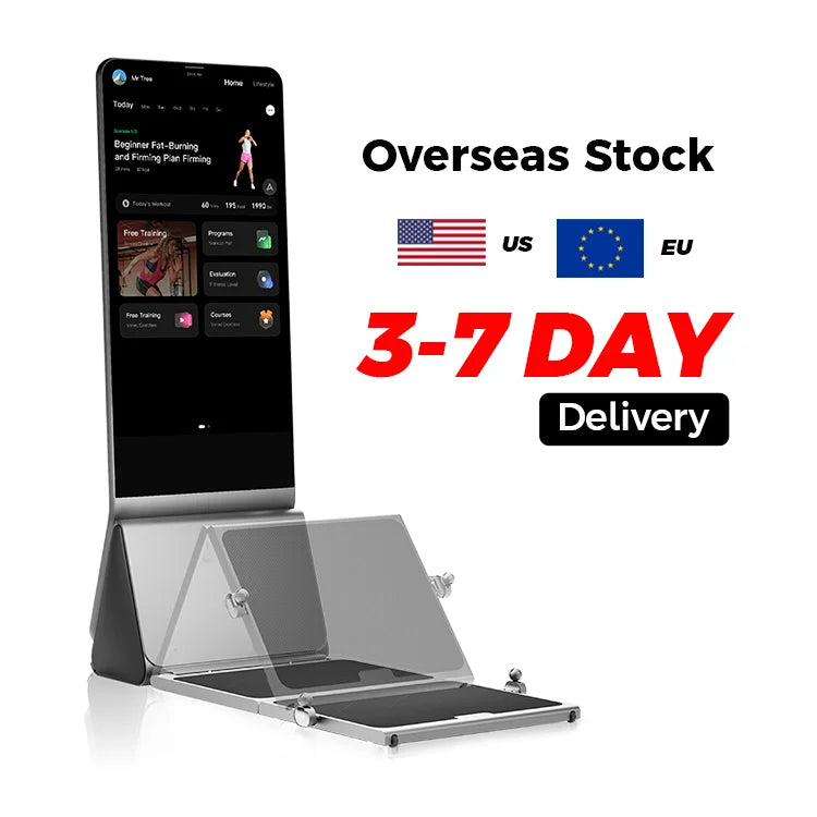 Immersive Form Correction Smart Home Gym 2025 All-in-One Fitness Equipment for Bodybuilding Arms & Abs Training