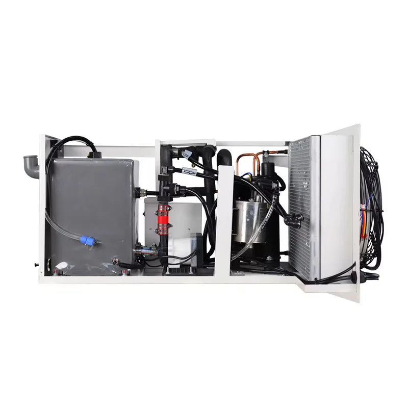 HANLI SCL-1500 Water Chiller for 1500W 1.5kW Continuous Fiber Laser Welding Machine Water Cooling