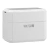 VOLTCORE 1.5V AA Rechargeable Batteries Cylinder Li-ion Batteries and Intelligent Charger with Charging Indicator