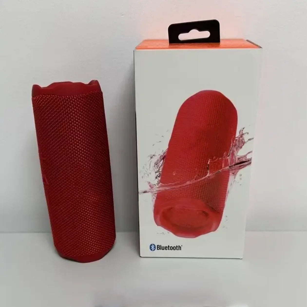 US 2026The Flip7 Pulse5 Portable Speaker, a Best-selling Model  Boasts 10W Output Power, Making It Suitable for Home and Car